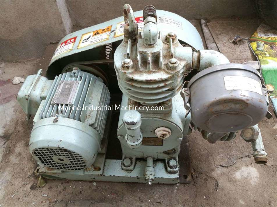 Sanwa Iron Works GS2 AR Air Compressor