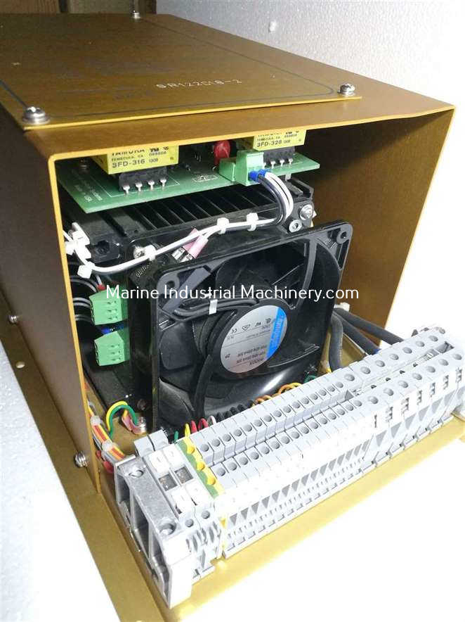 Louisiana Electric Digital DC Motor Field Supply