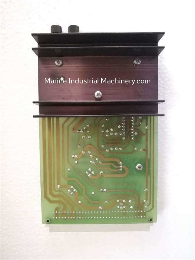 Kongsberg Autronica KDS-6 Analog Input MSB Circuit Board