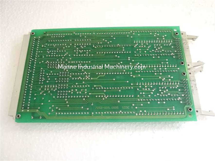 Kongsberg Autronica KDU-1B/16 Communication unit MSB circuit Board