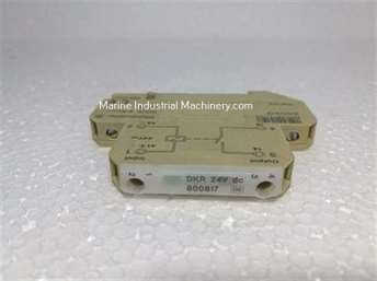 Weidmuller 800817 DKT 4/6 Series Relay