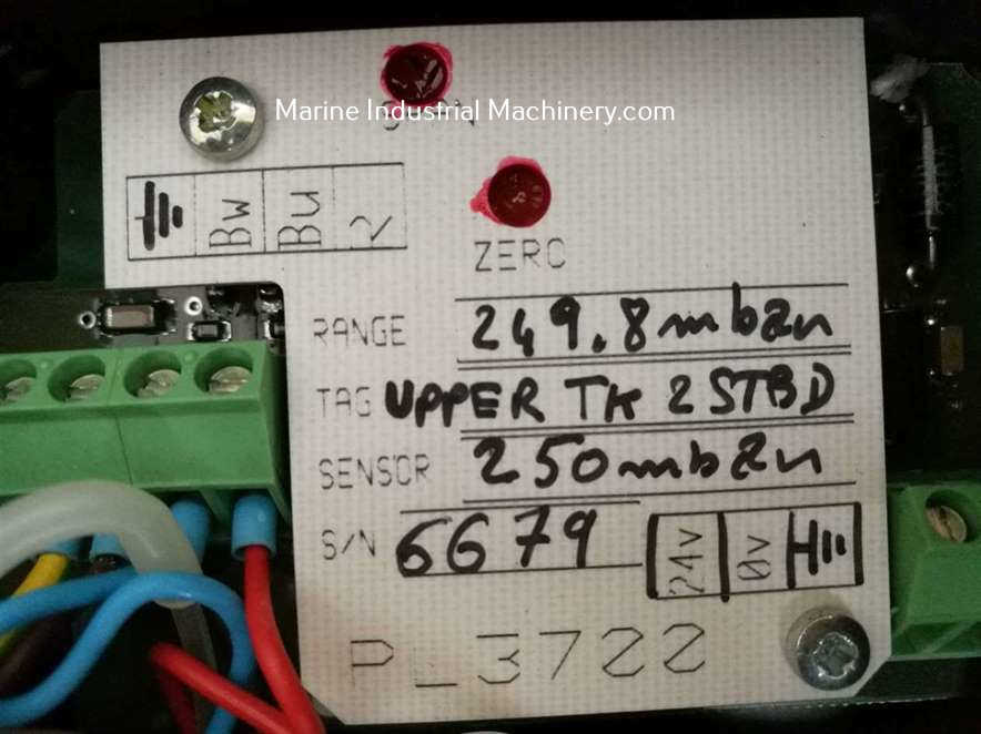 HoneyWell PL 3700 Pressure & Level Transmitter