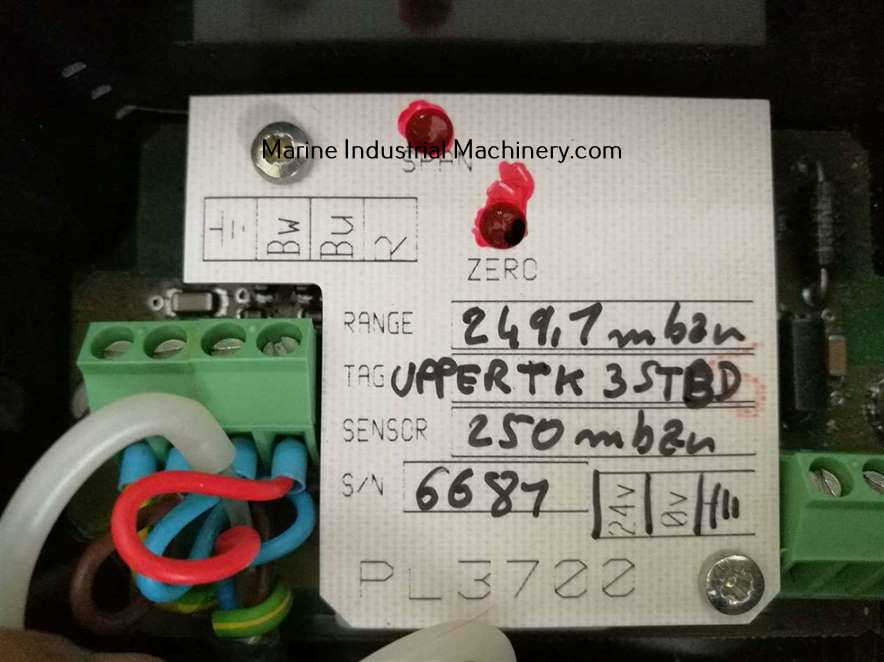 HoneyWell PL 3700 Pressure & Level Transmitter