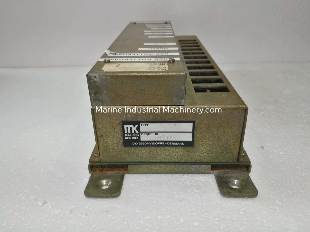 Malling Kontrol International Signal Light