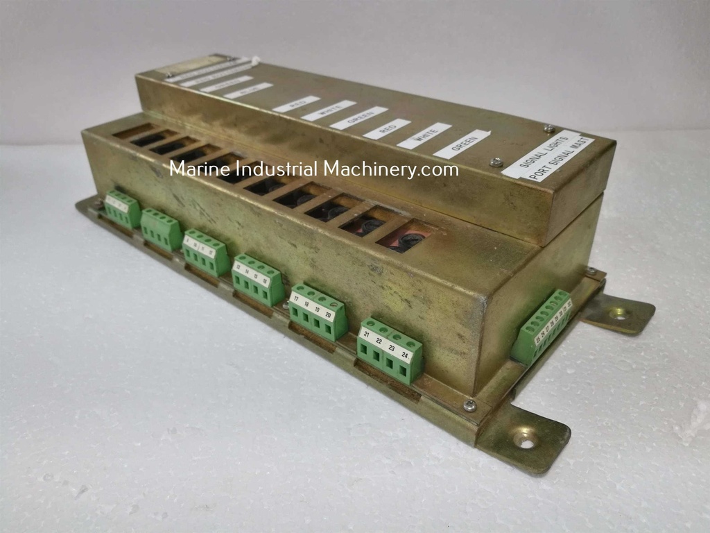 Malling Kontrol International Signal Light