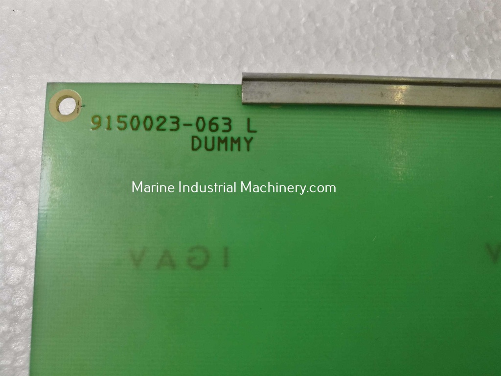 Saab 9150028-631 Pcb Card