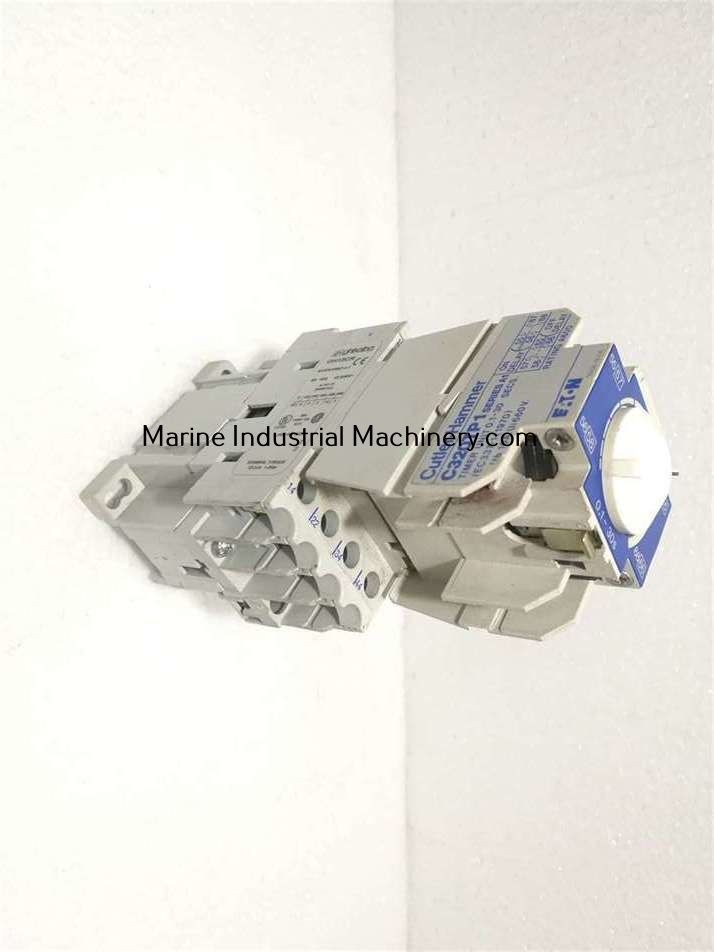 EATON C320TP1 Pneumatic Timer