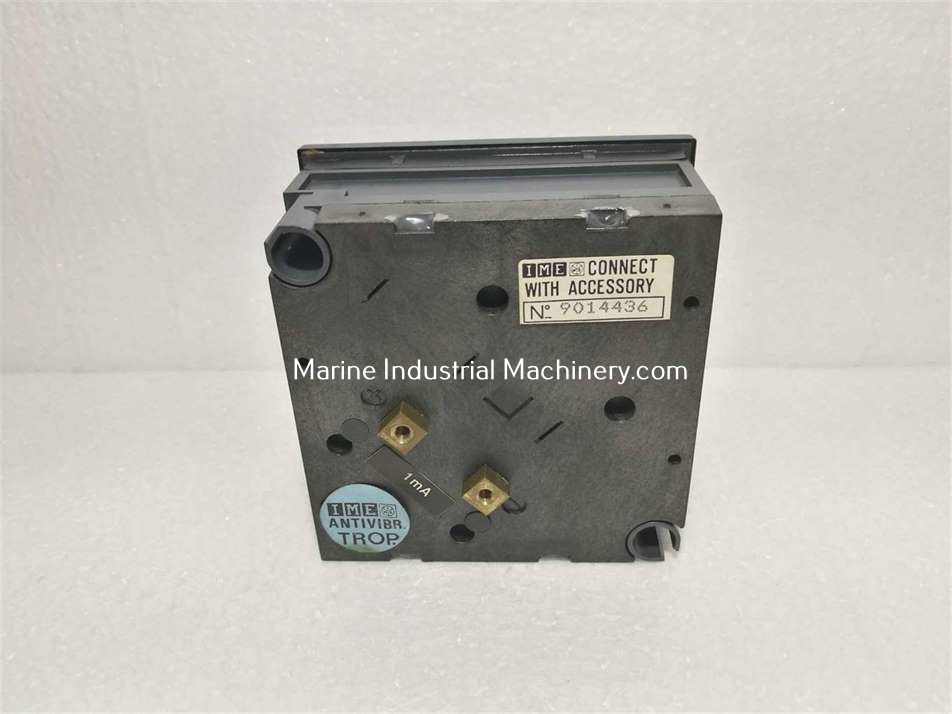 IME 1mA Analog MW Meter