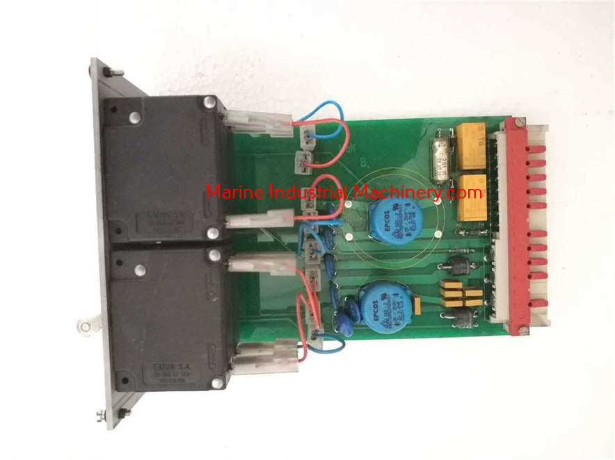 MAK 9.01.7-93.11.00-02 PCB Card