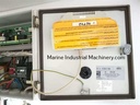 Bollfilter Protection System BK2200 Control Panel