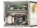 Bollfilter Protection System BK2200 Control Panel