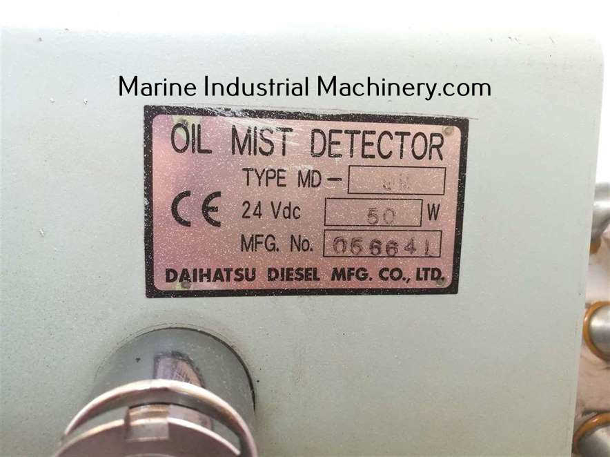 Daihatsu MD-9M Oil Mist Detector