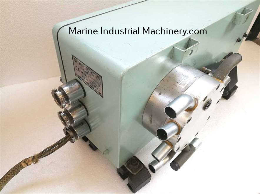 Daihatsu MD-9M Oil Mist Detector