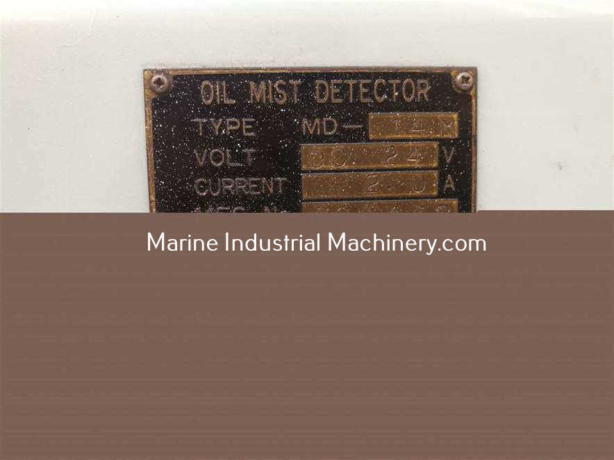 Daihatsu MD-14M Oil Mist Detector