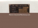 Daihatsu MD-14M Oil Mist Detector