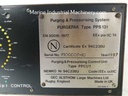 GEC Alsthom PPS 131 Purging & Pressurising System