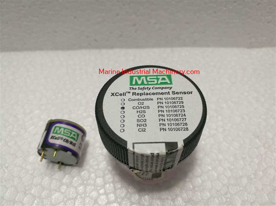 MSA CO-H2S 10106725 Replacement Sensor