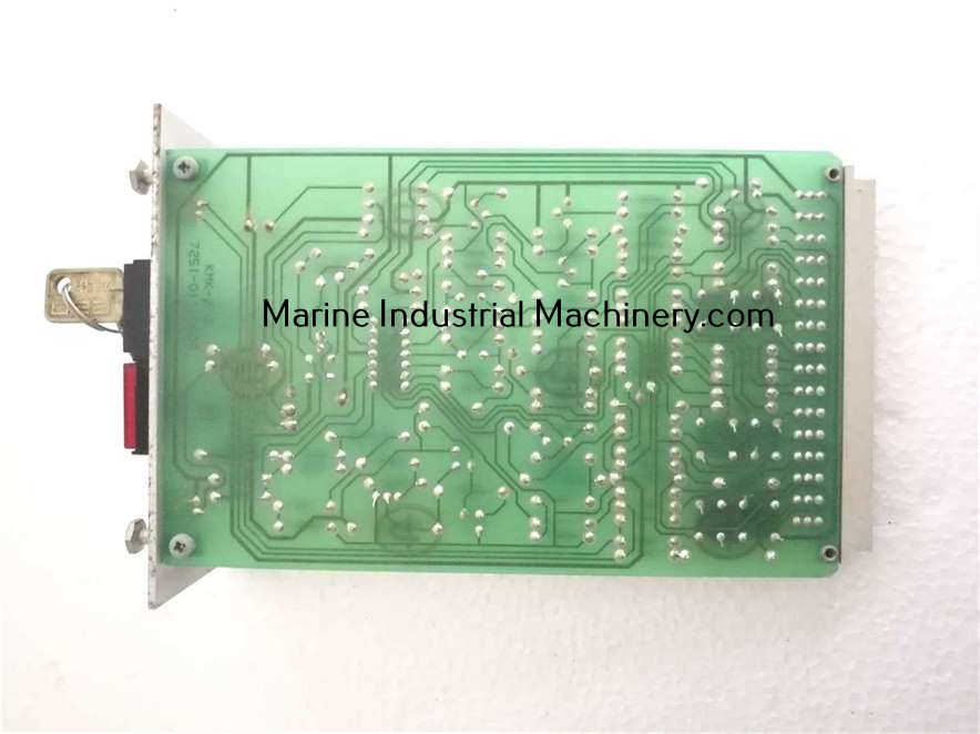 Autronica KMG-200 Pcb Circuit