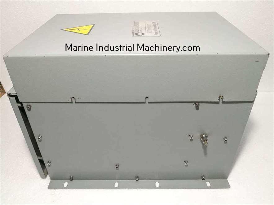 Microtecnica MP 37 MK2 Power and Processing Unit