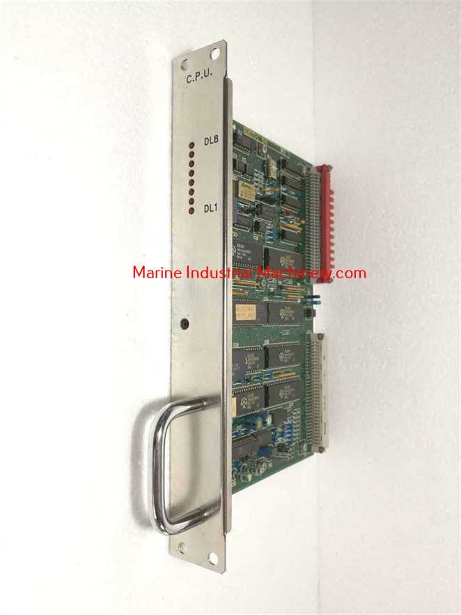 Microtecnica M.L.T.A. Srl CST161-A A145271-1 C.P.U