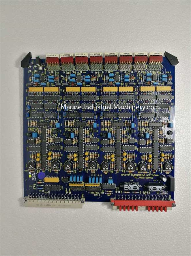Spector 219-000-001 PCB Card