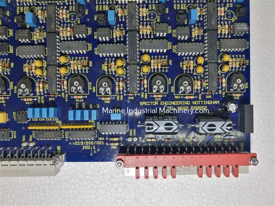 Spector 219-000-001 PCB Card