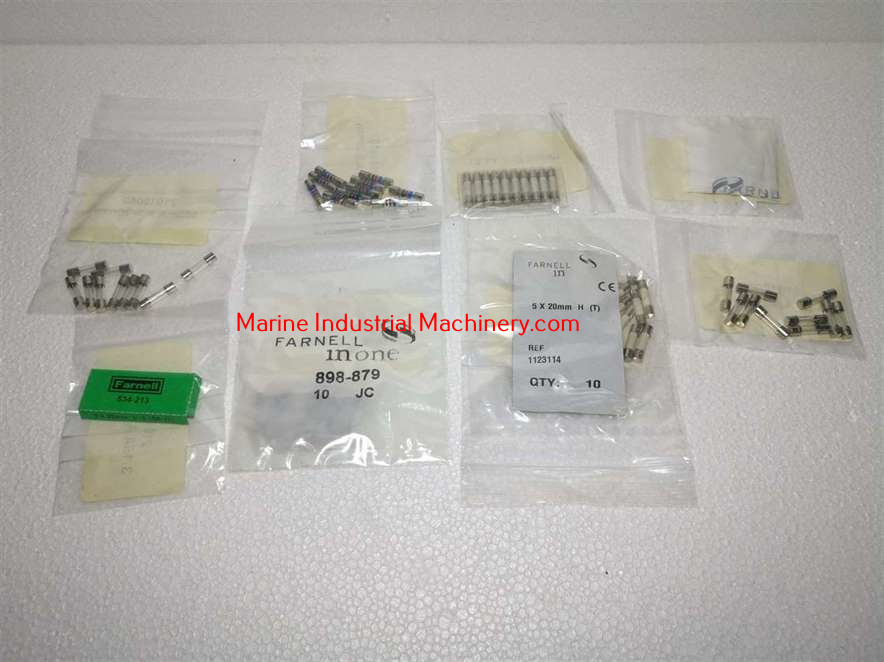Ferraz Shawmut X216151J Fuse Pack