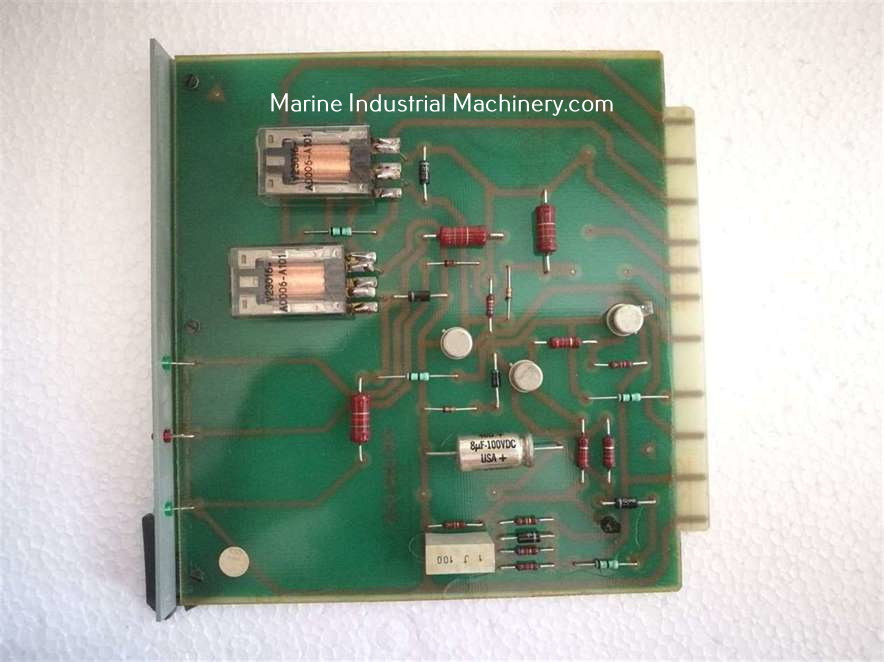 Soren Lyngso Marine 213551 Pcb Circuit