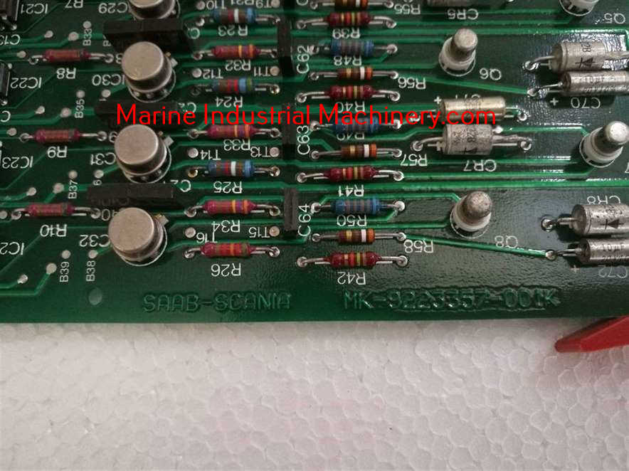 Saab MK-9223357-001K CPU Board