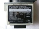 Square D 8501 Industrial Type X Control Relay