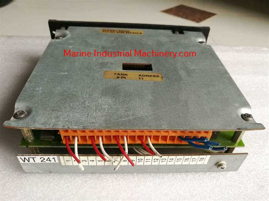 Saab Marine 9150 023-613B 6P Tank Radar