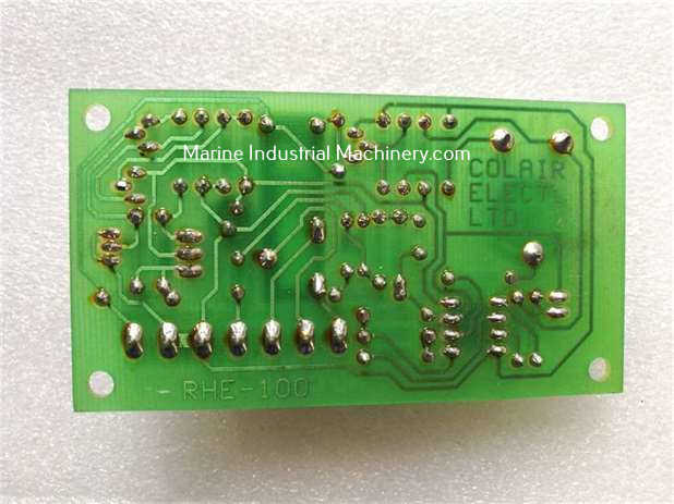 Colair Elect RHE-100 Pcb Card