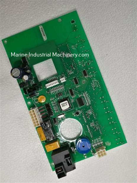 Hobart 00-916654B Standard Timer Pcb