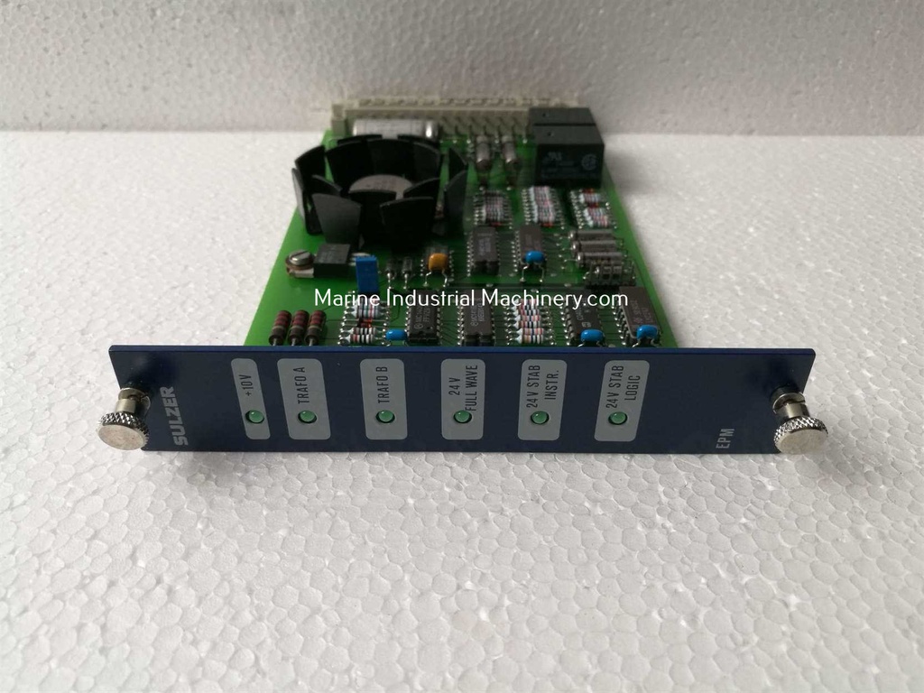 Sulzer 112.045.977.200 EPM Power Monitor
