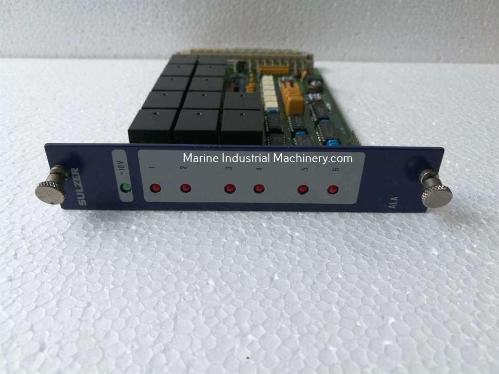 Sulzer 112.046.024.200 PC Board