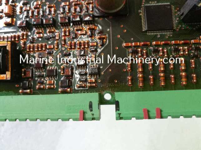 Eton ET866 301-1081 PCB Card