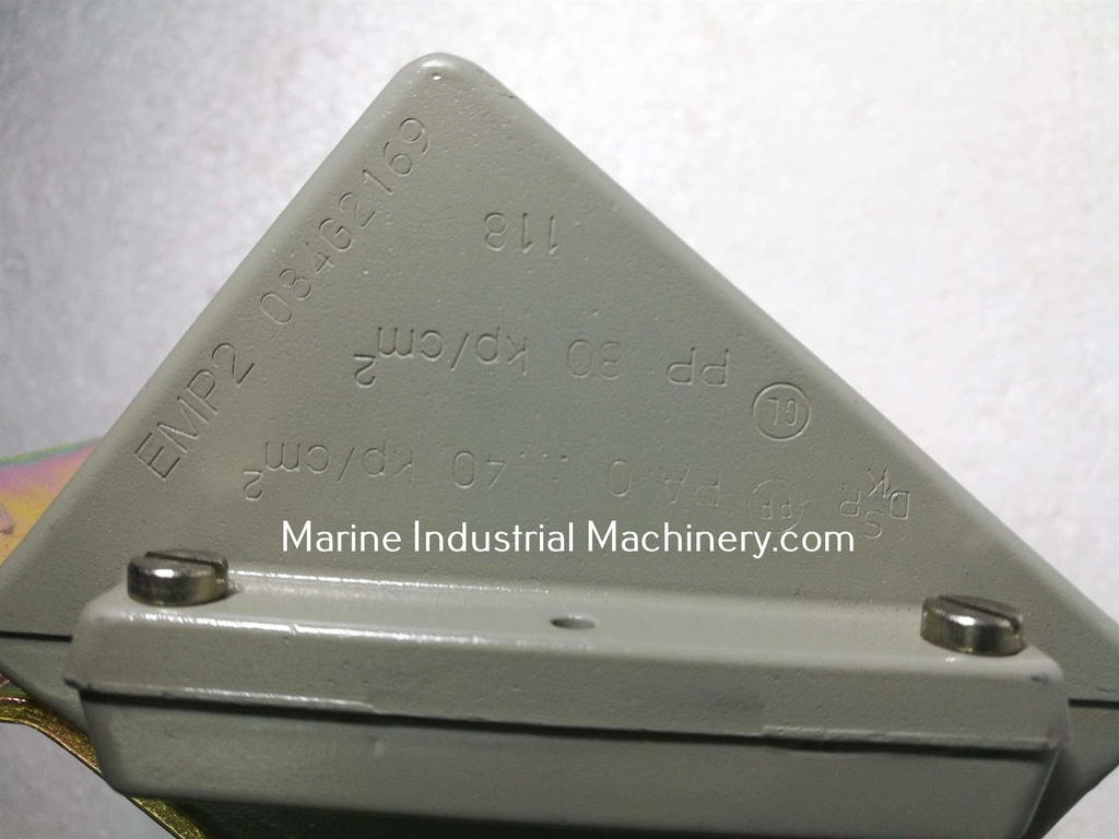 Danfoss EMP2 084G2169 Pressure Transmitter