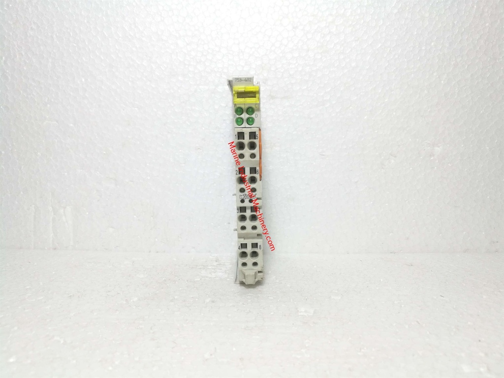 Wago 753-402 4-Channel Analog Input Module