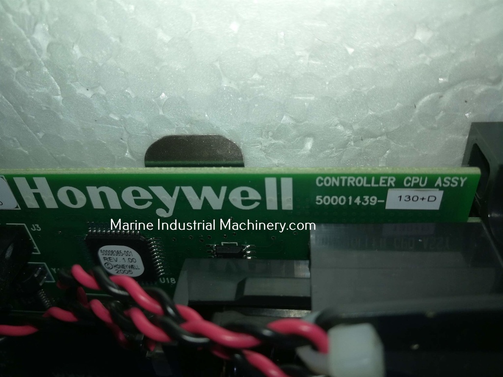 Honeywell 50001439-130+D Cpu Controller