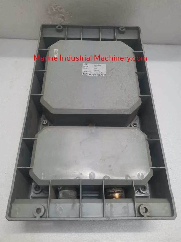 DEIF BRW-pc-NB Bridge Wing Indicator