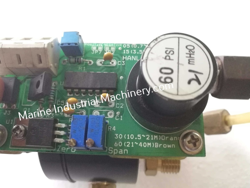 Hanla 05(0.7-3.5M)Blue Pcb Card