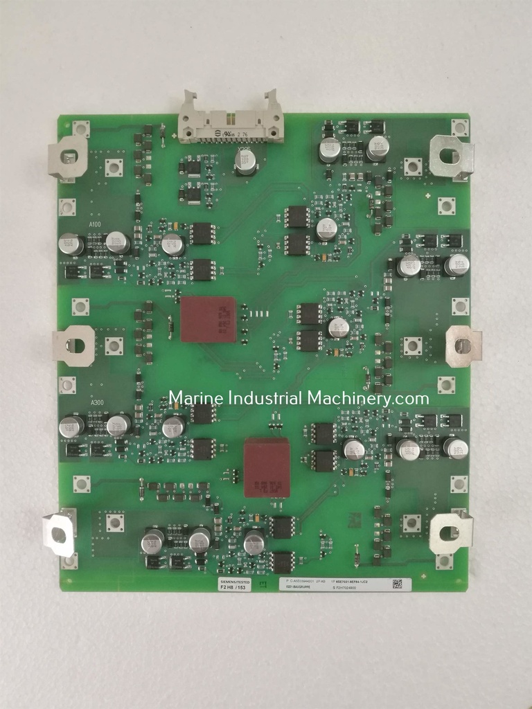 Siemens 6SE7031-8EF84-1JC2 Driver Board