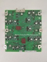 Siemens 6SE7031-8EF84-1JC2 Driver Board