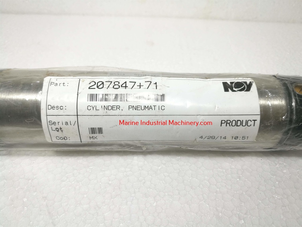 Norgren SU/11RL0171/00A Pneumatic Cylinder
