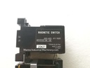 Togami Electric CLK-15JT31-P12A + T-11J-S50 Magnetic Switch