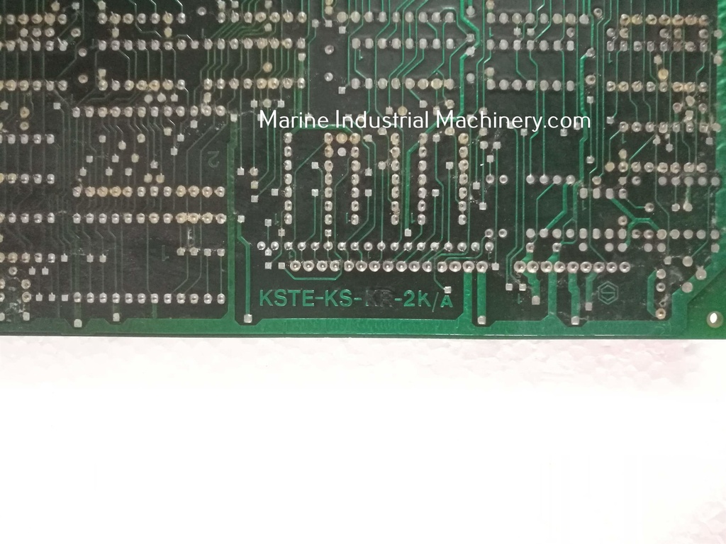 Schleicher KSTE-KS-KR-2k/A Pcb Card