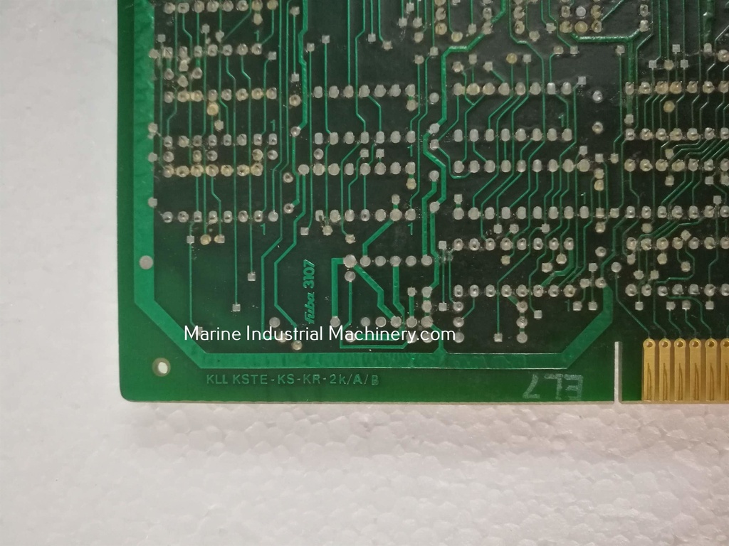 Schleicher KSTE-KS-KR-2k/A Pcb Card