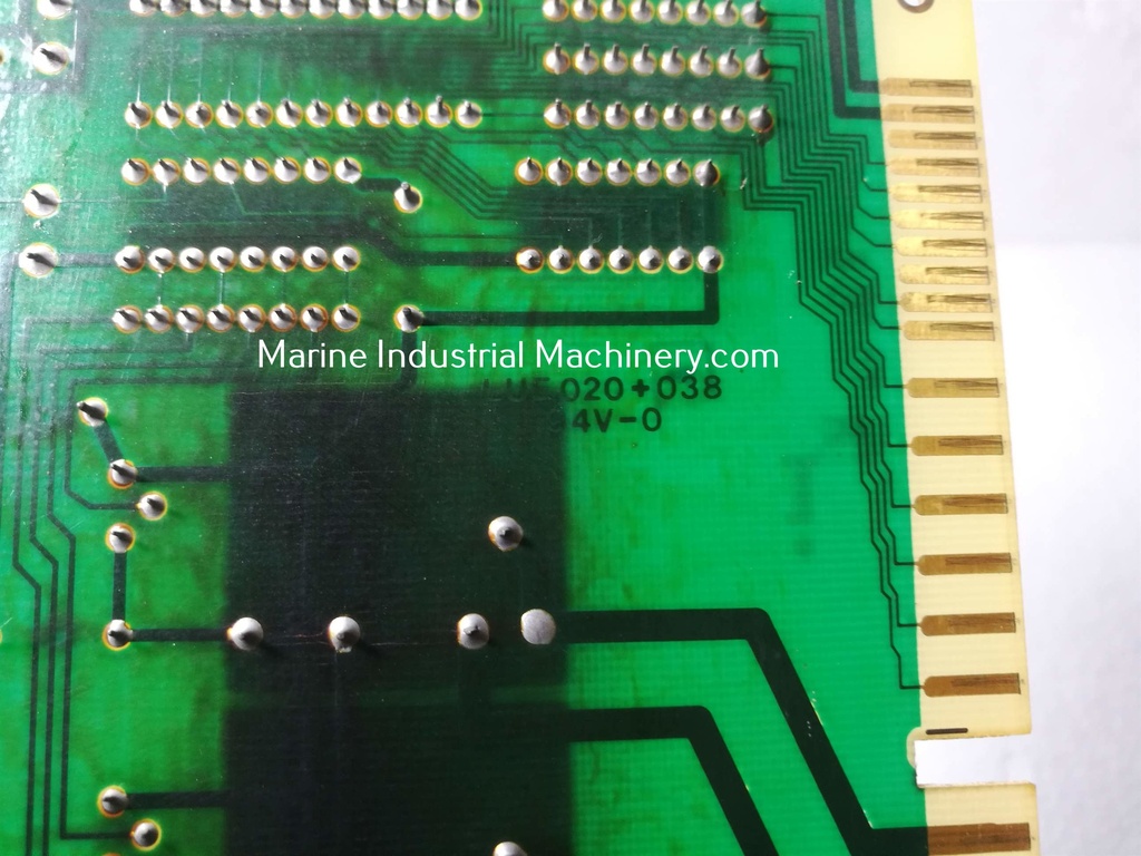 Schleicher MDA 207 Pcb Card