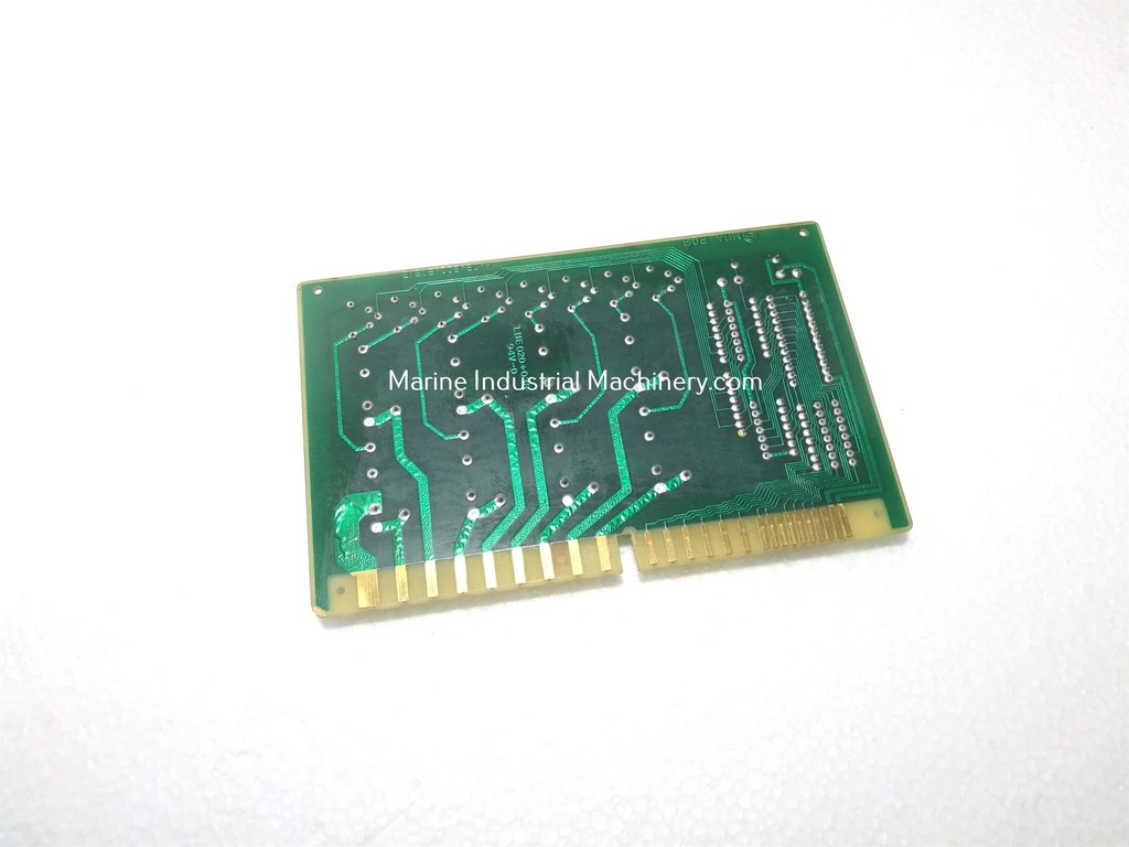 Schleicher MDA 209 Pcb Card