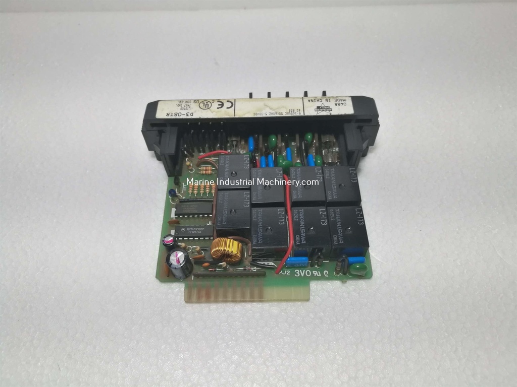 Automation Direct D3-08TR Relay Output Module